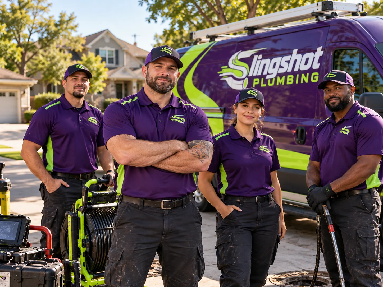 Drain Cleaning in Manitowoc, WI near me