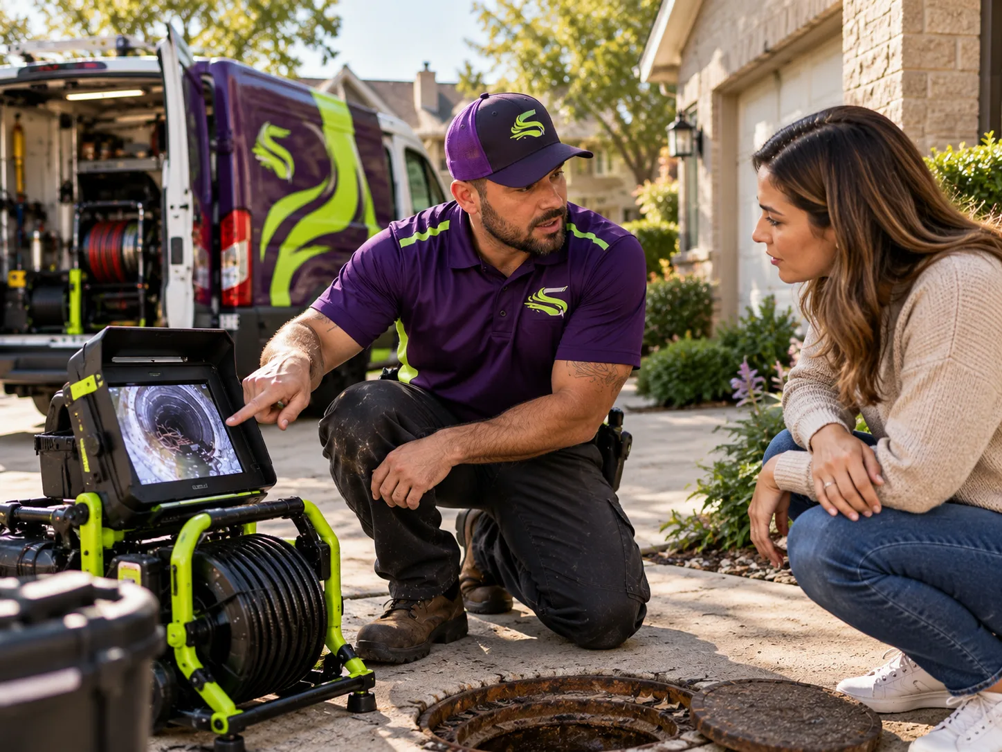 Drain Cleaning Manitowoc, WI FAQs